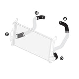 2001-2001 LB7 2001 Silicone Hose And Clamp Kit Black - View 2 | Dirty Garage