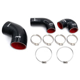 2019-2022 1500 3.0L Duramax Performance Silicone Intake and Intercooler Hose Kit | Dirty Garage