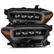2016-2023 Tacoma Nova-Series LED Projector Alpha Black Headlights Activation Light | Dirty Garage