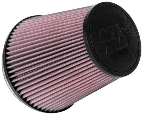Universal Clamp-On Air Filter 6in FLG/7-1/2in B/5in T/7-1/2in H | Dirty Garage