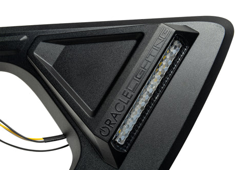 2018-2025 Wrangler JL Gladiator JT Sidetrack LED System - View 6 | Dirty Garage