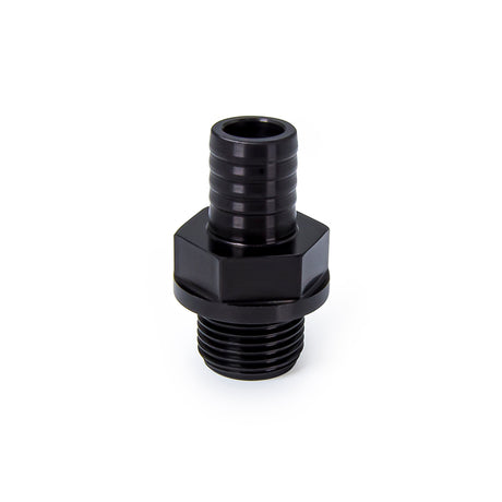 Universal Turbo Water Outlet Fitting M18 X 1.25 With 1/2 Inch Barb | Dirty Garage