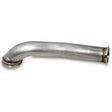 2001-2025 3 1/2 Inch 304 Stainless Steel Down Pipe 42 Series | Dirty Garage
