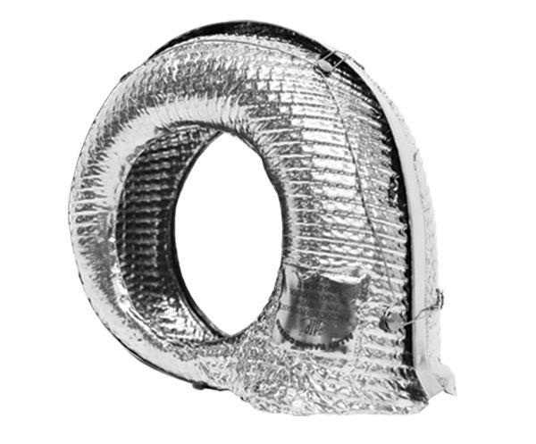 Universal Inconel Turbo Shield Marine Gt40 Series 2-Piece | Dirty Garage