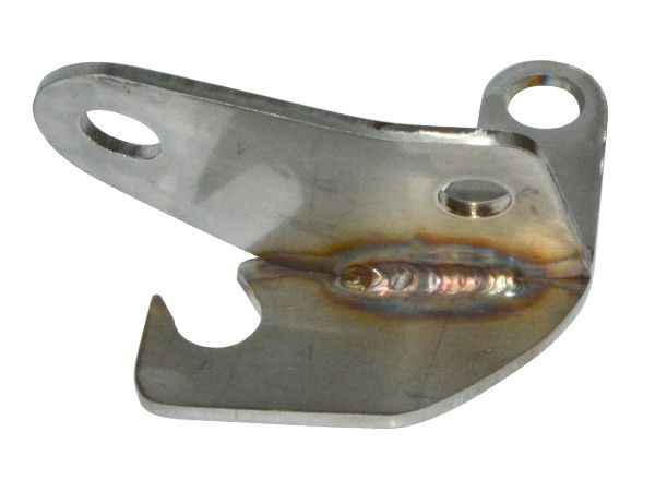 2001-2016 Down-Pipe Support Bracket | Dirty Garage