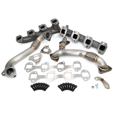 2002-2004 Manifolds And Up-Pipes Ca Y-Pipe LB7 | Dirty Garage