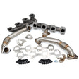2004-2005 Manifolds And Up-Pipes 04.5-05 Fed Y-Pipe LLY | Dirty Garage