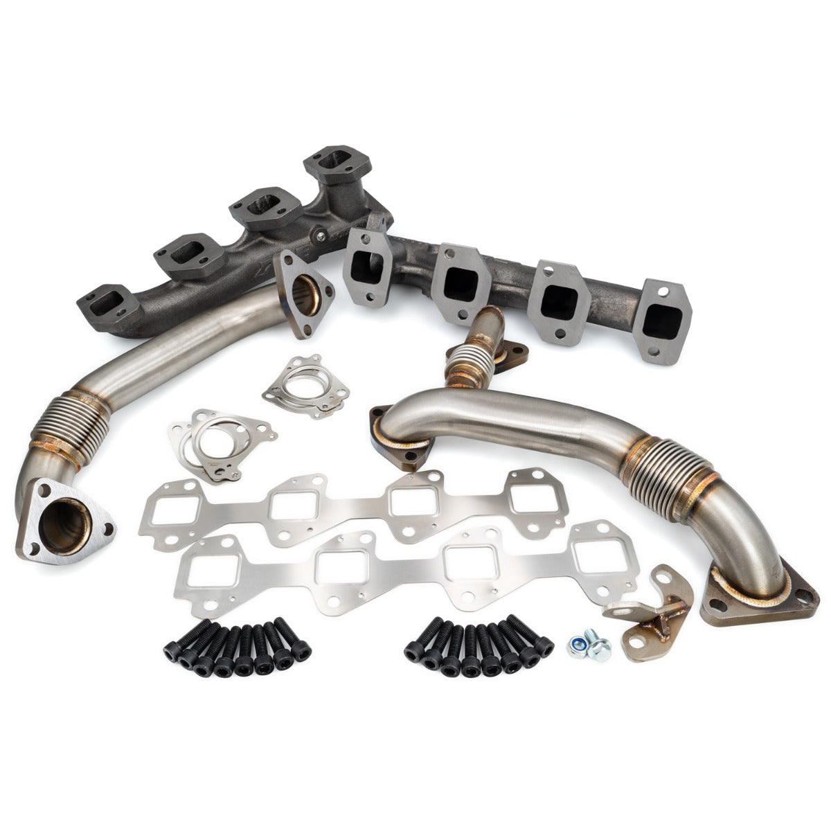 2004-2005 Manifolds And Up-Pipes 04.5-05 Fed Y-Pipe LLY | Dirty Garage