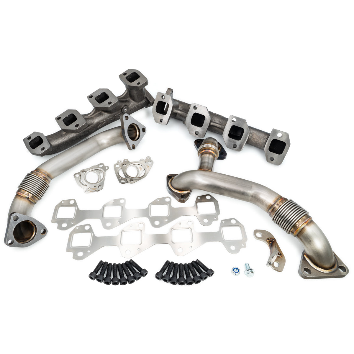 Universal Manifolds And Up-Pipes Y-Pipe LLY/LBZ | Dirty Garage