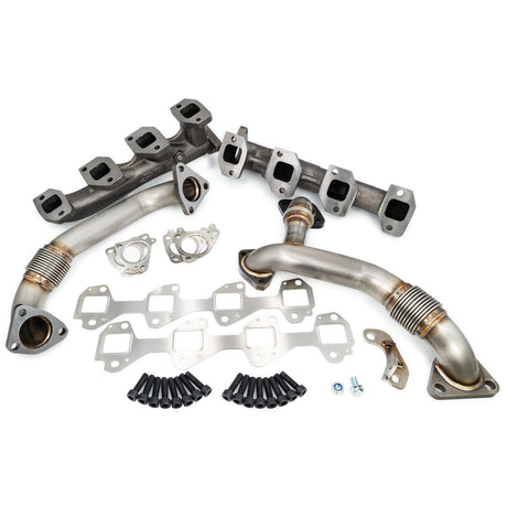 Universal Manifolds And Up-Pipes Y-Pipe LLY/LBZ | Dirty Garage