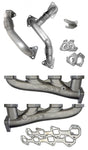 2007-2010 Manifolds And Up-Pipes 07.5-10 Y-Pipe LMM | Dirty Garage
