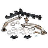 Universal Manifolds and Up-Pipes 2007.5-2010 Y Pipe LMM - Black | Dirty Garage