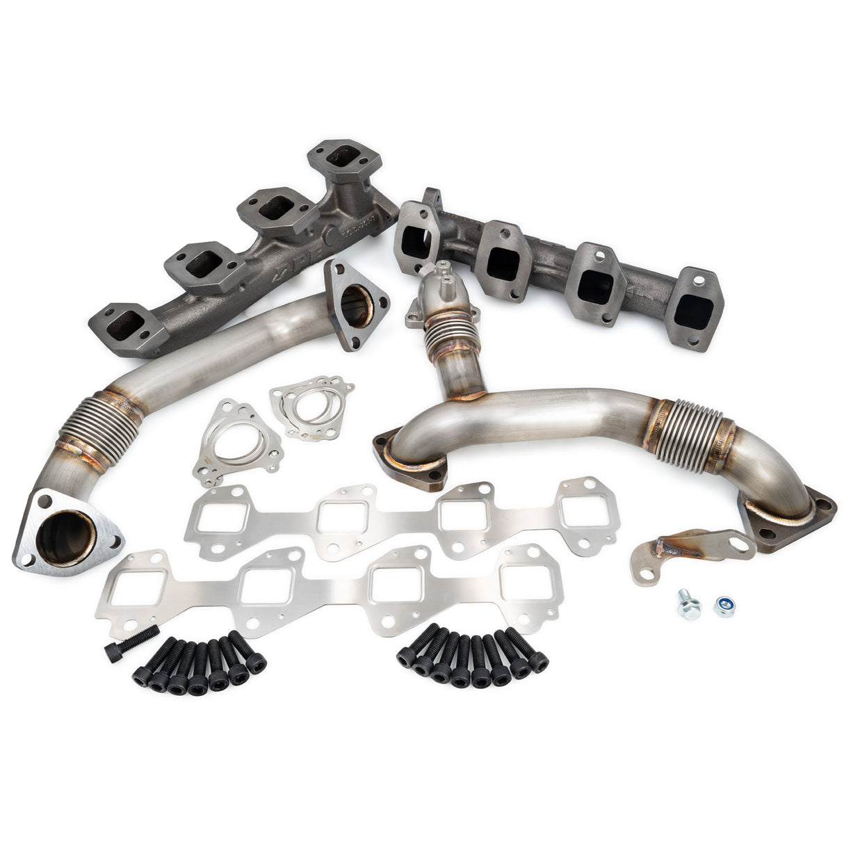 2011-2016 Manifolds And Up-Pipes Y-Pipe LML | Dirty Garage