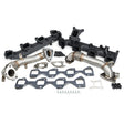 2017-2023 Manifolds and Up-Pipes 2017+ L5P - Black | Dirty Garage
