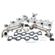 2017-2023 Manifolds and Up-Pipes 2017+ L5P - Silver | Dirty Garage