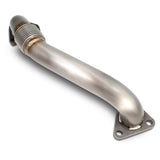 2001-2016 Left Up-Pipe Driver Side Long - View 2 | Dirty Garage