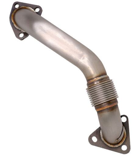 2001-2004 Right Up-Pipe Passenger Side D-Pipe Long | Dirty Garage