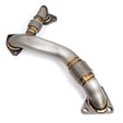 2001-2004 Up-Pipe for 6.6L Duramax LB7 (For Exh Man Only) | Dirty Garage
