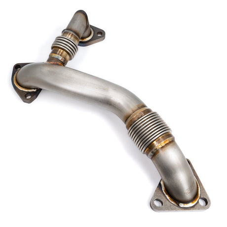 2001-2004 Up-Pipe for 6.6L Duramax LB7 (For Exh Man Only) | Dirty Garage