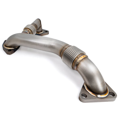 2001-2004 Up-Pipe for 6.6L Duramax LB7 (For Exh Man Only) - View 2 | Dirty Garage