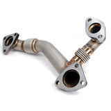 2001-2004 Up-Pipe for 6.6L Duramax LB7 (For Exh Man Only) - View 3 | Dirty Garage