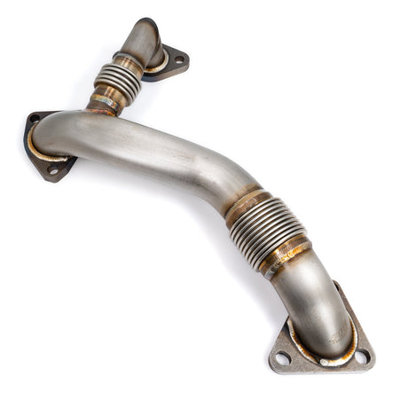 2004-2005 Up-Pipe for 2004.5-2005 6.6L Duramax LLY (For Exh Man Only) | Dirty Garage