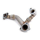 2004-2005 Up-Pipe for 2004.5-2005 6.6L Duramax LLY (For Exh Man Only) - View 3 | Dirty Garage