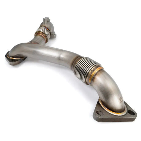 2011-2016 Up-Pipe for 6.6L Duramax LML (For Exh Man) - View 2 | Dirty Garage