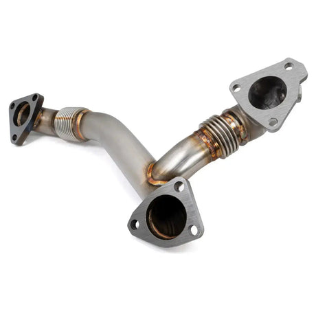 2011-2016 Up-Pipe for 6.6L Duramax LML (For Exh Man) - View 3 | Dirty Garage