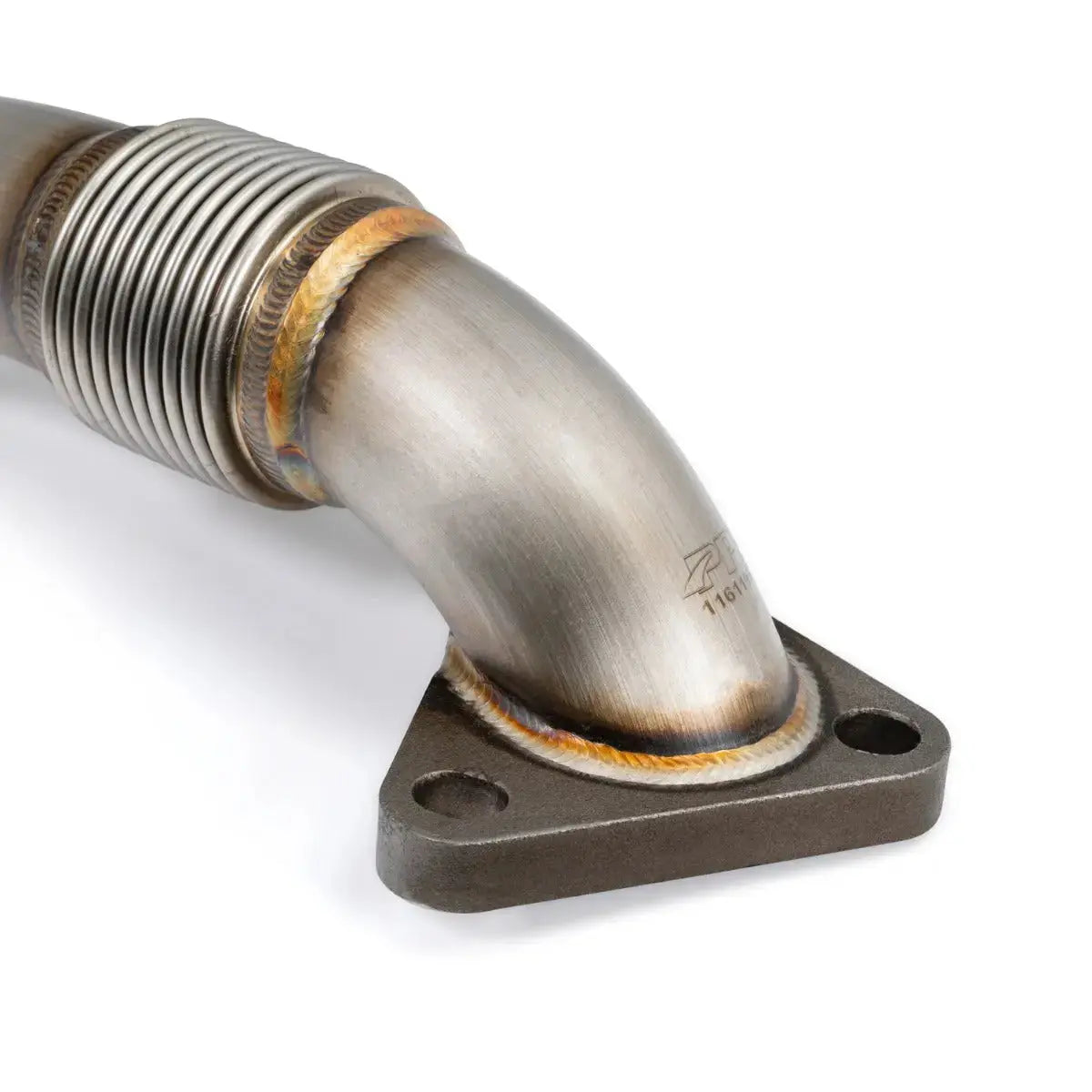 2011-2016 Up-Pipe for 6.6L Duramax LML (For Exh Man) - View 4 | Dirty Garage