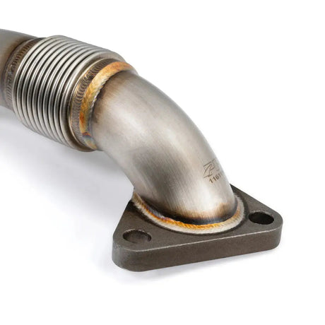 2011-2016 Up-Pipe for 6.6L Duramax LML (For Exh Man) - View 4 | Dirty Garage