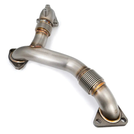 2011-2016 Up-Pipe for 6.6L Duramax LML (For Exh Man) - View 6 | Dirty Garage