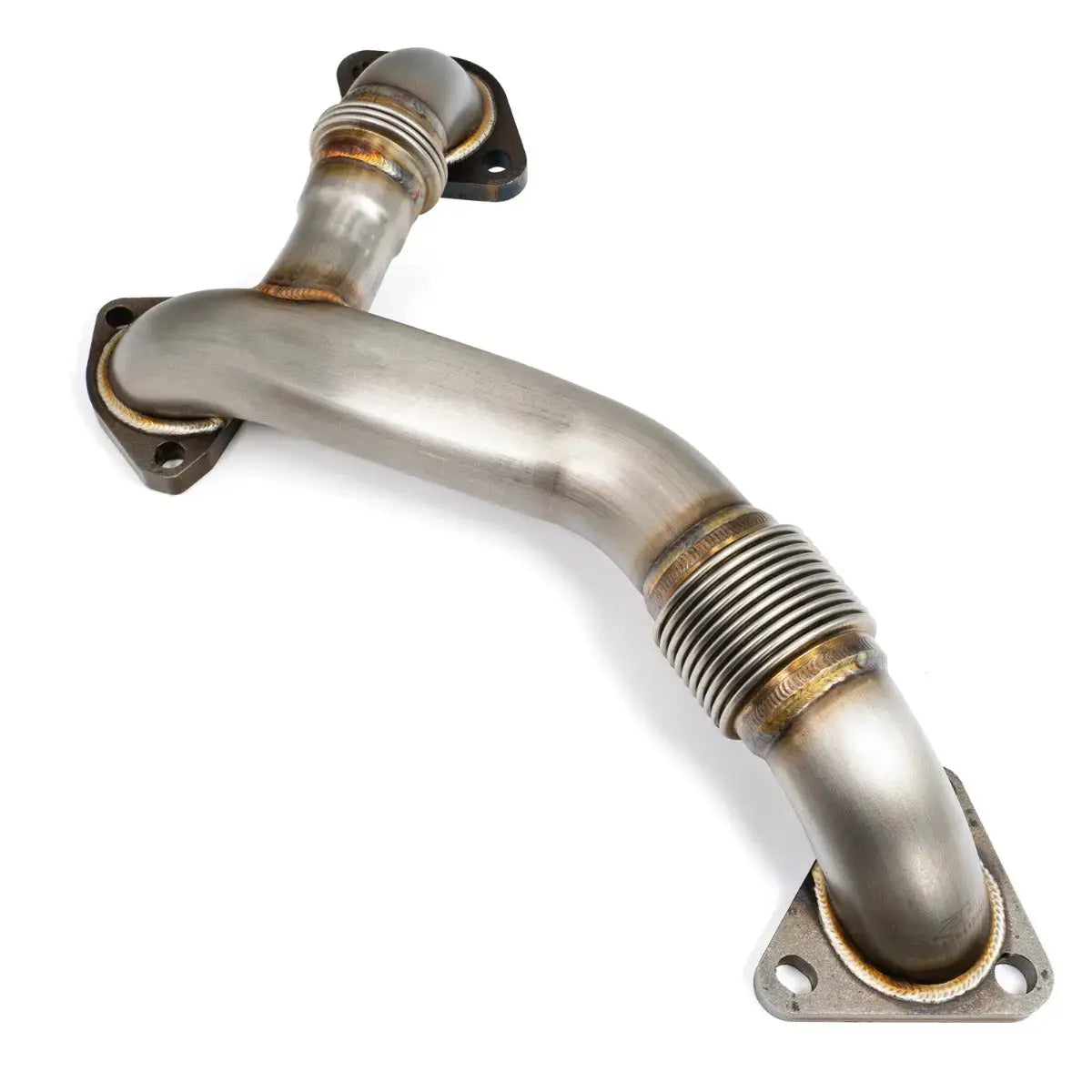 2011-2016 Up-Pipe for 6.6L Duramax LML (For Exh Man) - View 7 | Dirty Garage