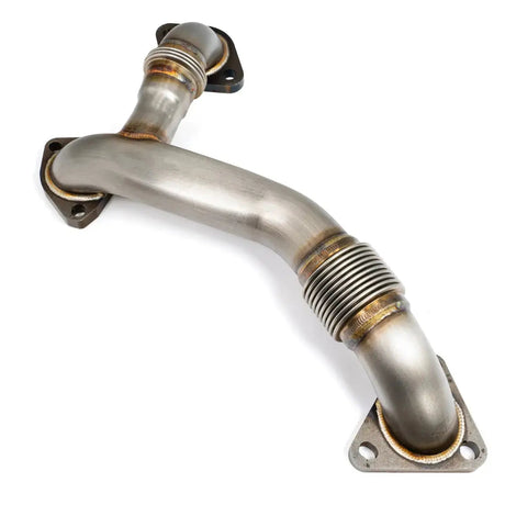 2011-2016 Up-Pipe for 6.6L Duramax LML (For Exh Man) - View 7 | Dirty Garage