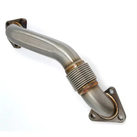 2011-2016 Up-Pipe for 6.6L Duramax LML (For Exh Man) - View 8 | Dirty Garage