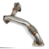 2011-2016 Up-Pipe for 6.6L Duramax LML (For Exh Man) - View 9 | Dirty Garage