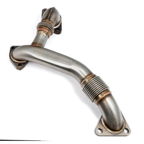 2011-2016 Up-Pipe for 6.6L Duramax LML (For Exh Man) - View 9 | Dirty Garage