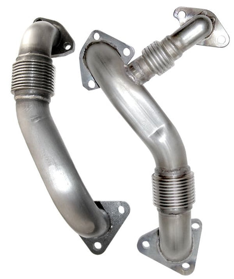 2004-2005 Oem Length Up-Pipes 04.5-05 EGR | Dirty Garage