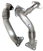 2004-2005 Oem Length Up-Pipes 04.5-05 EGR | Dirty Garage