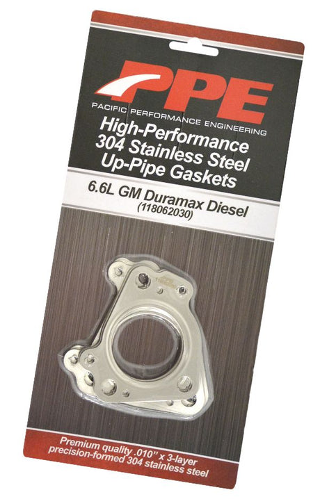 2004-2005 Oem Length Up-Pipes 04.5-05 EGR - View 2 | Dirty Garage
