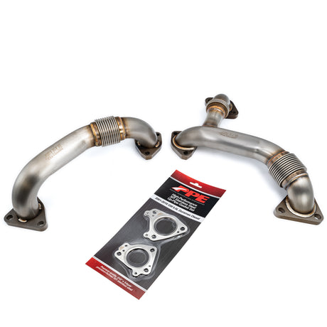 Universal Oem Length Up-Pipes EGR | Dirty Garage