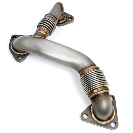 2004-2005 Up-Pipe for 2004.5-2005 6.6L Duramax LLY w/EGR (For OEM Exh Man) | Dirty Garage