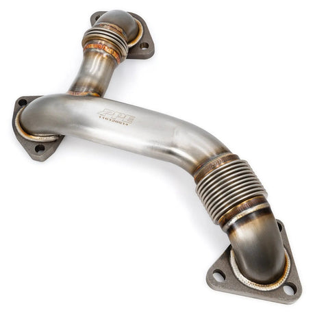 2006-2007 Up-Pipe for 6.6L Duramax LLY/LBZ w/EGR (For OEM Exh Man) | Dirty Garage