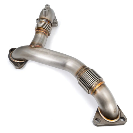 2011-2016 Up-Pipe for 6.6L Duramax LML w/EGR (For OEM Exh Man) | Dirty Garage