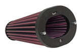 Replacement Unique Oval Tapered Air Filter for 2013-2014 Boxster/2014 Cayman 2.7L/3.4L H6 - View 7 | Dirty Garage
