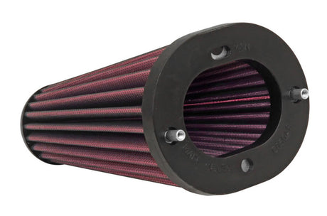 Replacement Unique Oval Tapered Air Filter for 2013-2014 Boxster/2014 Cayman 2.7L/3.4L H6 - View 7 | Dirty Garage