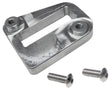 Universal Mass Airflow Sensor Block Weld On Aluminum | Dirty Garage