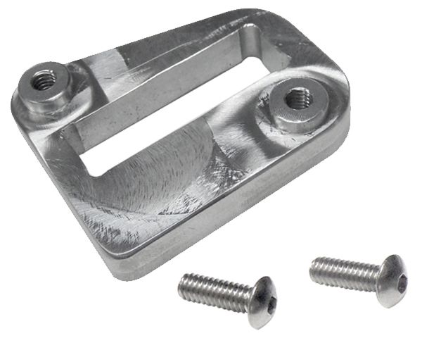 Universal Mass Airflow Sensor Block Weld On Aluminum | Dirty Garage