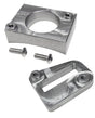 Universal Mass Airflow Sensor Block Weld On Mild Steel | Dirty Garage