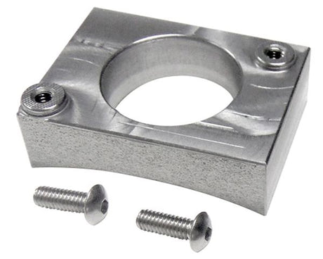 2001-2007 LBZ/LLY/LB7 Mass Airflow Sensor Block Weld On Aluminum | Dirty Garage